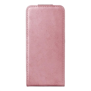 Sony Xperia 1 VIII Custodia verticale con supporto - Oro rosa
