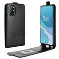 Custodia a Flip Verticale per Google Pixel 4 XL - Nera