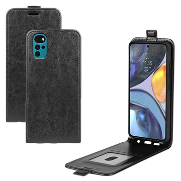 Custodia a Flip Verticale per Samsung Galaxy S10e - Nera