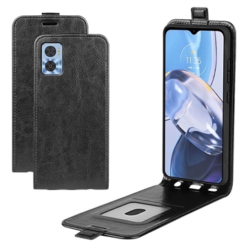 Custodia a Flip Verticale per iPhone 11 - Nera