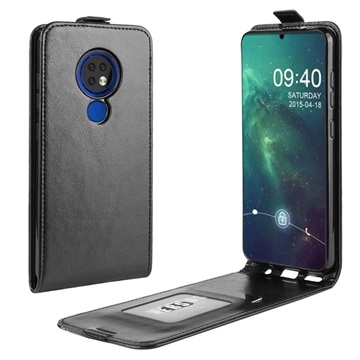 Custodia a Flip Verticale per Nokia 6.2/7.2