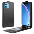 Custodia a Flip Verticale per iPhone 11 - Nera