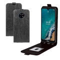 Custodia a Flip Verticale per iPhone 11 - Nera