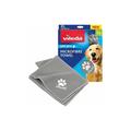 Vileda Pet Pro Asciugamano in microfibra per animali domestici - XL