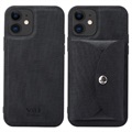 Custodia a Portafoglio per OnePlus 7T - Nera