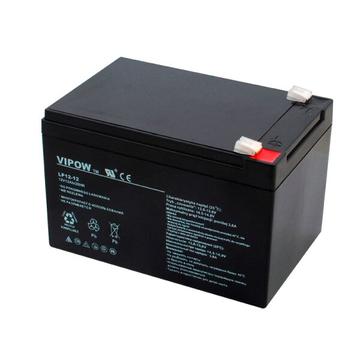 Vipow LP12-12 Batteria AGM 12V/12Ah