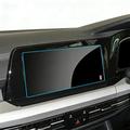 Volkswagen Golf 2021-2024 10" Protezione per schermo in vetro temperato per navigatore - 9H - Trasparente