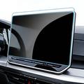 Volkswagen Golf 2021-2024 8.25" Protezione per schermo in vetro temperato per navigatore - 9H - Trasparente
