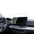 Volkswagen Golf 2021-2024 8.25" Protezione per schermo in vetro temperato per navigatore - 9H - Trasparente