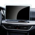 Volkswagen Golf 2021-2024 8.25" Protezione per schermo in vetro temperato per navigatore - 9H - Trasparente
