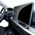 Volkswagen Golf 2021-2024 8.25" Protezione per schermo in vetro temperato per navigatore - 9H - Trasparente