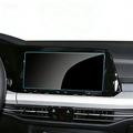 Volkswagen Passat CC 2020-2025 Protezione per schermo in vetro temperato per navigatore - 9H - Trasparente