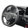 Volkswagen Tayron 2019-2021 Protezione per schermo in vetro temperato per cruscotto - 9H - Trasparente