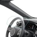 Volkswagen Tayron 2019-2021 Protezione per schermo in vetro temperato per cruscotto - 9H - Trasparente