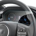 Volkswagen Tayron 2019-2021 Protezione per schermo in vetro temperato per cruscotto - 9H - Trasparente