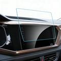 Volkswagen Teramont X, Skoda Octavia 2021-2024 Protezione per schermo in vetro temperato per navigatore - 9H - Trasparente