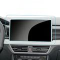 Volkswagen Tiguan L 12" 2022-2025 Protezione per schermo in vetro temperato per navigatore - 9H - Trasparente