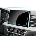 Volkswagen Tiguan L 12" 2022-2025 Protezione per schermo in vetro temperato per navigatore - 9H - Trasparente