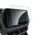 Volkswagen Tiguan L 2022-2025 9.2" Protezione per schermo in vetro temperato per navigatore - 9H - Trasparente