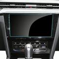 Volkswagen Tiguan L Pro 2024-2026 15" Protezione per schermo in vetro temperato per navigatore - 9H - Trasparente