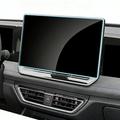 Volkswagen Tiguan L Pro 2024-2026 Protezione per schermo in vetro temperato per navigatore - 9H - Trasparente