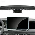 Volkswagen Tiguan L Pro 2024-2026 Protezione per schermo in vetro temperato per navigatore - 9H - Trasparente