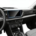 Volkswagen Viloran 2020-2024 Protezione per schermo in vetro temperato per navigatore - 9H - Trasparente