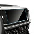 Volkswagen Viloran 2020-2024 Protezione per schermo in vetro temperato per navigatore - 9H - Trasparente