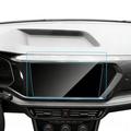 Volkswagen Viloran 2020-2024 Protezione per schermo in vetro temperato per navigatore - 9H - Trasparente