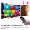 Telecomando wireless W1 Air Mouse con mini tastiera per Smart TV, Android Box e PC