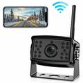 W105 Videocamera WiFi per veicoli 1080P con visione notturna