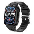 Smartwatch per bambini W19 4G con videochiamate, WiFi e localizzazione LBS