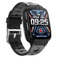 Smartwatch per bambini W19 4G con videochiamate, WiFi e localizzazione LBS