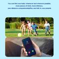 Smartwatch per bambini W19 4G con videochiamate, WiFi e localizzazione LBS