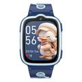 Smartwatch per bambini W19 4G con videochiamate, WiFi e localizzazione LBS - Blu