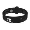 W6TP Smart Fitness Tracker con contapassi - IP67 - Nero