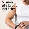 W6TP Smart Fitness Tracker con contapassi - IP67 - Nero