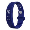 W6TP Smart Fitness Tracker con contapassi - IP67 - Blu scuro