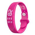 W6TP Smart Fitness Tracker con contapassi - IP67 - Rosa shocking