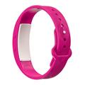W6TP Smart Fitness Tracker con contapassi - IP67 - Rosa shocking