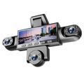 W8 dash cam a 360 con 5 telecamere e risoluzione 4K, con Wi-Fi