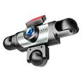 W8 dash cam a 360 con 5 telecamere e risoluzione 4K, con Wi-Fi