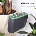 Kit di irrigazione a goccia con doppia pompa intelligente WiFi WD-01BDE