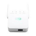 WD-611U Estensore WiFi 300Mbps con doppia antenna - Spina UE - Bianco