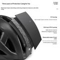 West Biking YP0708136 Casco da ciclismo con visiera magnetica - Rosa