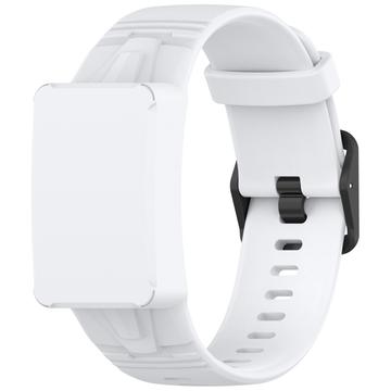 WHOOP 4.0 Cinturino in silicone con custodia integrata - Bianco
