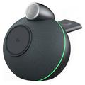 WIWU G042 Altoparlante con ricarica wireless Qi 2.2 3 in 1 - 25W - Nero