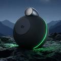 WIWU G042 Altoparlante con ricarica wireless Qi 2.2 3 in 1 - 25W - Nero