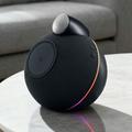 WIWU G042 Altoparlante con ricarica wireless Qi 2.2 3 in 1 - 25W - Nero
