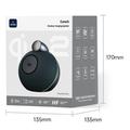 WIWU G042 Altoparlante con ricarica wireless Qi 2.2 3 in 1 - 25W - Nero
